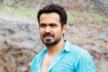 Emraan Hashmi's SCARY look in Mr X - Rediff.com