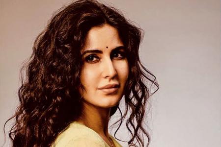 Making Katrina look SO DIFFERENT - Rediff.com