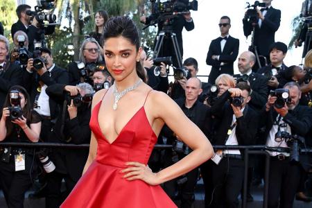 Cannes: Make Way For Deepika! - Rediff.com