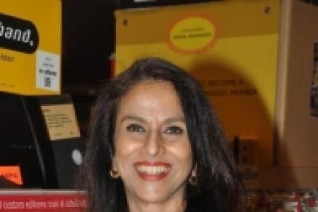 Shobhaa De  Parliament's Bag Ladies and India's meme stakes