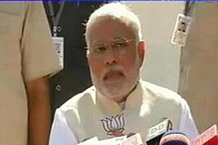 PM Narendra Modi and accusations of poll code violation: From 2014 to  Congress complaint today