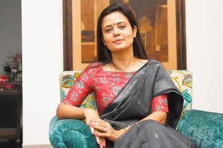 Unfazed by FIR over Kaali remark Mahua Moitra dares BJP: 'Bring it on!' -  Rediff.com