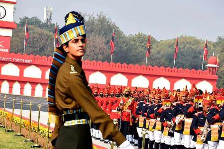 Republic Day: Sqn Ldr Sindhu Reddy: The Lady Who Will Lead IAF