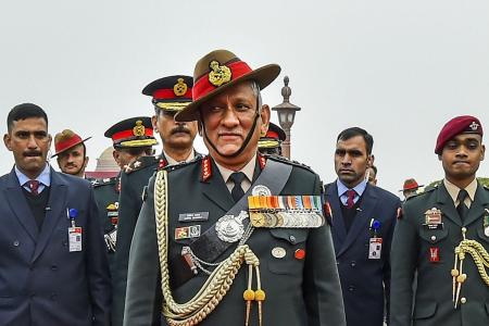 Army faces shortage of 6800 officers, govt tells LS - Rediff.com