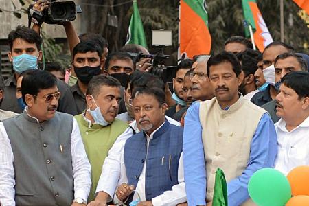 Mithun Chakraborty want to become Bengal CM - Rediff.com