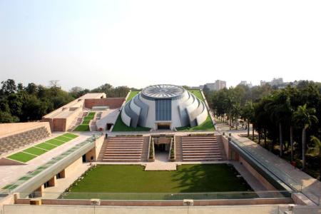 Nehru Memorial Museum officially renamed as Prime Ministers' Museum