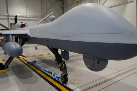 Purchase of 30 MQ-9B drones okayed, to be announced after Modi-Biden talks  - Rediff.com