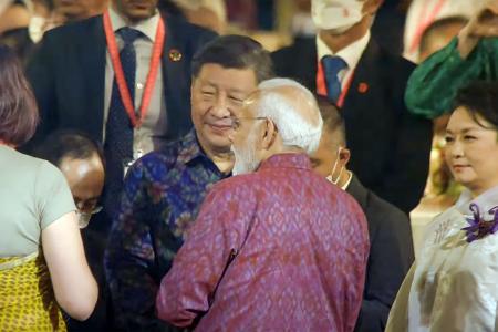 Xi and China are testing Modi - Rediff.com