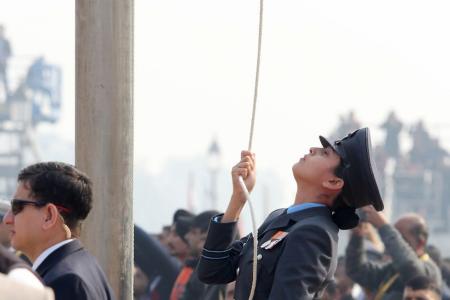 Republic Day: Sqn Ldr Sindhu Reddy: The Lady Who Will Lead IAF