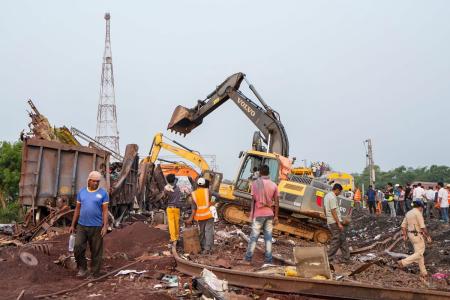 Balasore triple train tragedy: Unclaimed dead bodies create space problems  in Odisha's morgues - BusinessToday