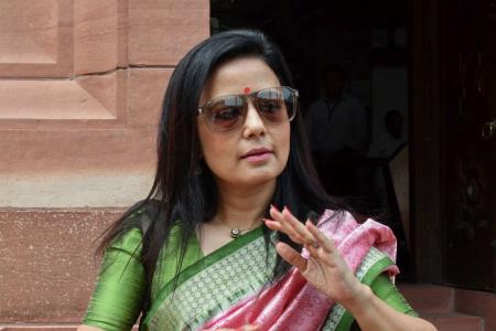 LS Speaker Refers Complaint Against TMC MP Mahua Moitra To Ethics Panel