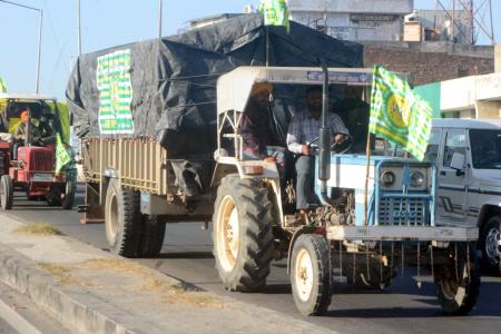 Farmers to defy prohibitory orders, march to Delhi