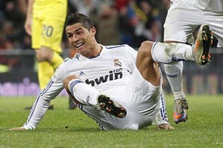 La Liga: Ronaldo hat-trick puts Real back on top - Rediff.com