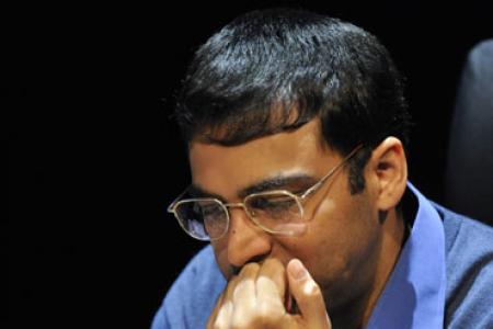 Gibraltar: Battle Of The Sexes, Another Anand Loss 