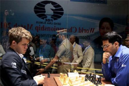 New World chess champion Carlsen returns home richer by Rs 9 crore