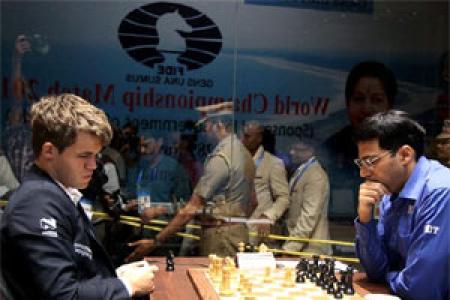 Magnus Carlsen takes home over Rs9 crore prize money