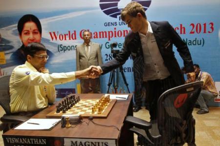 World chess champ takes home over Rs 9 crore prize money