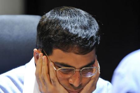 Sports Shorts: Lacklustre day for Anand; Kasparov returns to competition -  Rediff.com