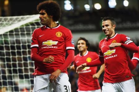 Van Gaal's Manchester United - A Clockwork Oranje - Rediff.com