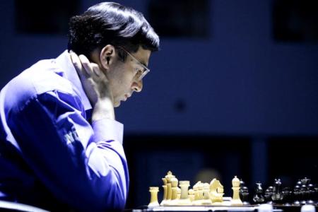 Vishy Anand on failure & success - Rediff.com