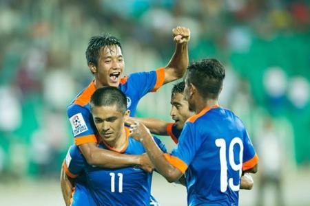 SAFF Cup 2018: Indian football team loses to Maldives 2-1 in summit clash