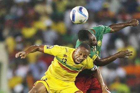 The Sleeveless Cameroon Kit Was Special – But Fifa Banned That And Also Our  Onesies!” - FourFourTwo UK