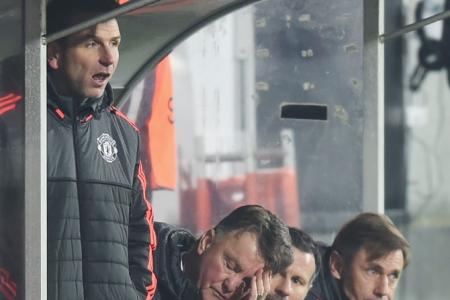 Van Gaal's Manchester United - A Clockwork Oranje - Rediff.com