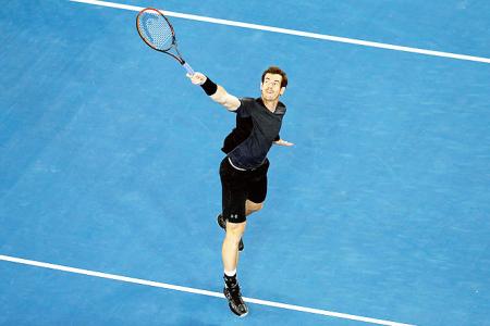 Flawless Djokovic enters Dubai semi-finals - Rediff.com