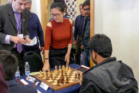 Candidates Chess: Anand draws with Svidler; Karjakin new challenger -  Rediff.com