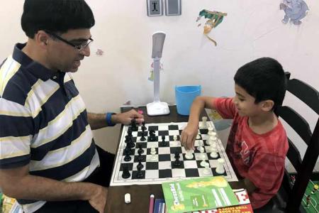 Vishy Anand on failure & success - Rediff.com