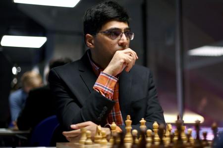 Five Time World Chess Champion Viswanathan Anand's Father Died