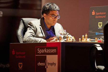 Chess Olympiad: Indian teams off to winning starts - Rediff.com