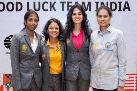 Chess: Chithambaram wins Dubai Open; 7 Indians in top 10 - Rediff.com