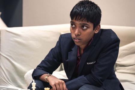 Gukesh replaces Anand as India's top chess player after 37 years, reaches  No.8 in world rankings- The New Indian Express