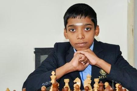 Norway Chess: No stopping Vishy Anand after third win in a row - Rediff.com