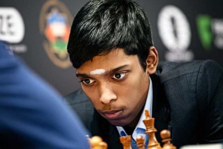 Anand-mentored teen sensations Nihal, Praggnanandhaa get FIDE President's  wildcard for Chess WC