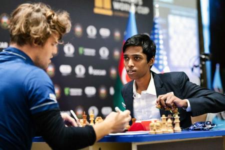 The Carlsen Chess Saga Continues