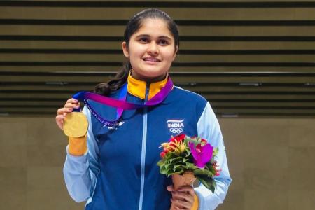 There's no better feeling than bringing home the gold medal for India:  Nikhat - Times of India