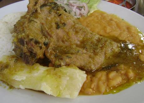 Top Stews: Butter Chicken, Shahi Paneer