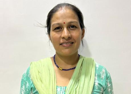 Everday Heroine: 'No Matter What, I Have To Show Up' 