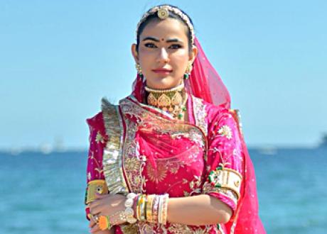 Ruchi Gujjar's Ghoonghat Statement At Cannes