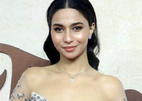Is She Bollywood's Next Big Star?