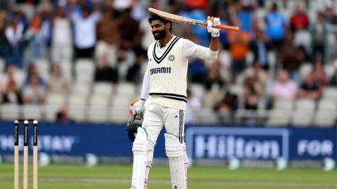 'Everybody Has Understood Jadeja's Value'