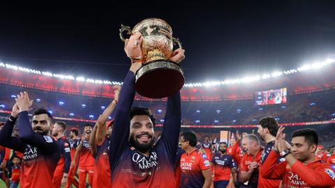 The Man Who Led RCB To Paradise