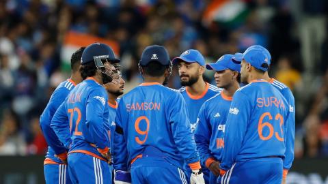 Can India Bounce Back At Hobart?