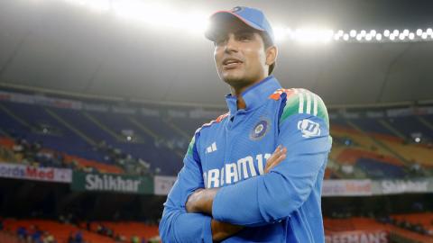 Gill's Era Dawns: Kohli, Rohit's Last Hurrah