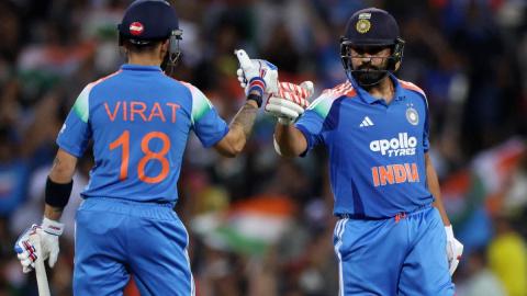 How Rohit and Kohli stole the show in Sydney ODI win