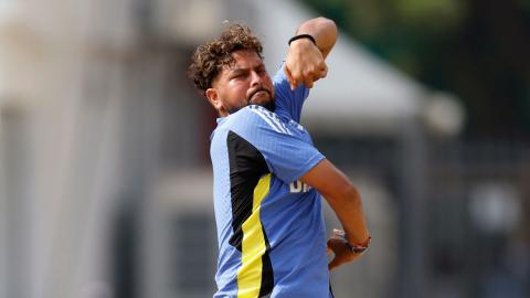 Why India Must Play Kuldeep In Adelaide ODI