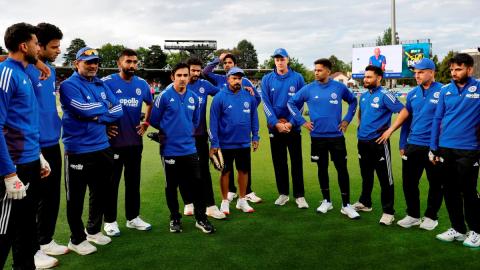 Fearless India ready to fire again in Melbourne