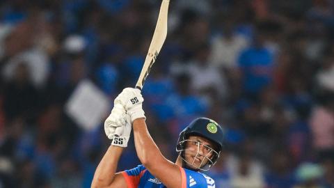 Shivam Dube: India's Secret Weapon At T20 World Cup